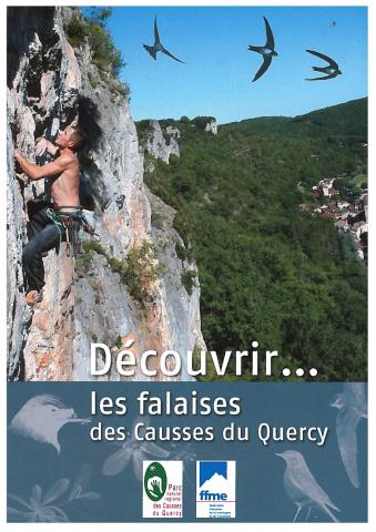 Livret Découvrir les falaises 
